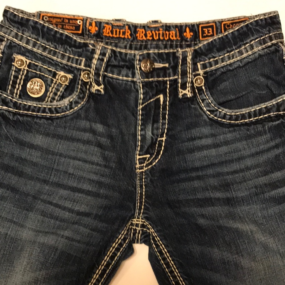 Rock Revival Men’s Jeans